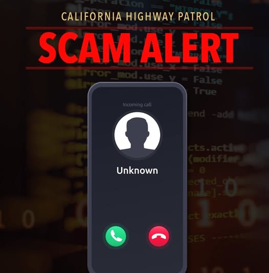 ESTAFA CON LA ALERTA AMBER EN CALIFORNIA